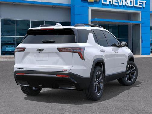 2026 Chevrolet Equinox FWD RS