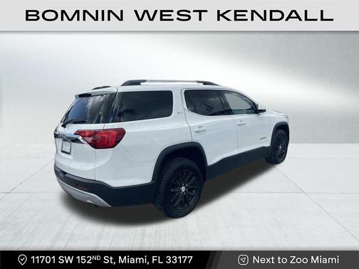 2018 GMC Acadia SLT-1