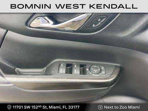 2018 GMC Acadia SLT-1