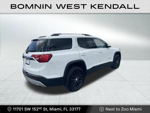 2018 GMC Acadia SLT-1