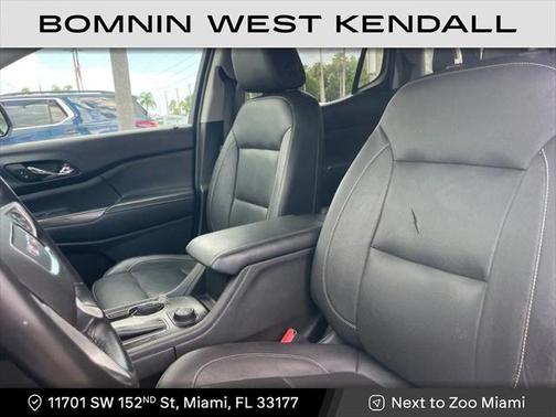 2018 GMC Acadia SLT-1