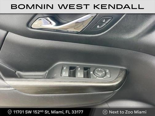 2018 GMC Acadia SLT-1