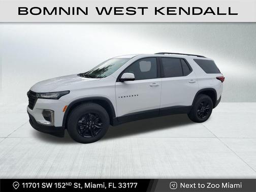 2022 Chevrolet Traverse LT Cloth