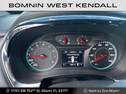 2022 Chevrolet Traverse LT Cloth