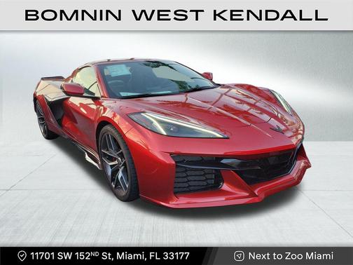 2025 Chevrolet Corvette Z06