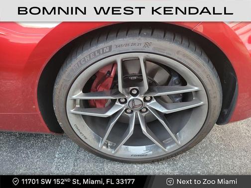 2025 Chevrolet Corvette Z06