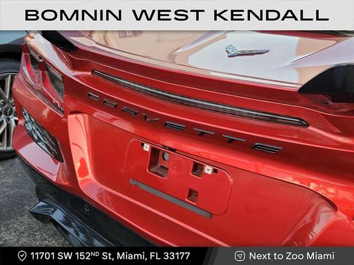 2025 Chevrolet Corvette Z06