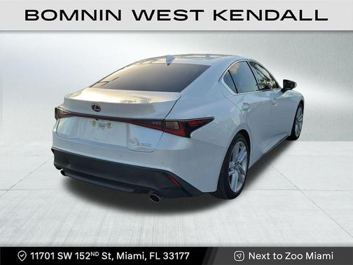 2024 Lexus IS 300 Base