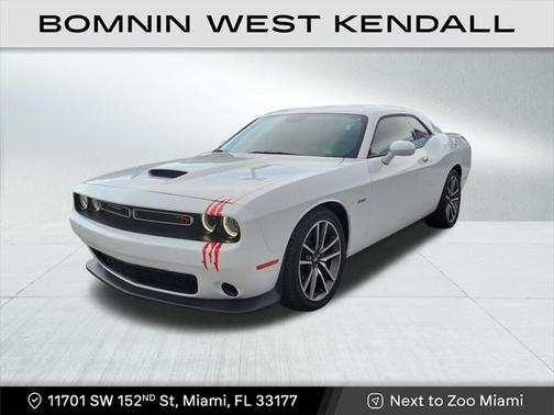 2023 Dodge Challenger R/T
