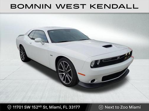 2023 Dodge Challenger R/T