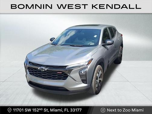 2024 Chevrolet Trax FWD 1RS