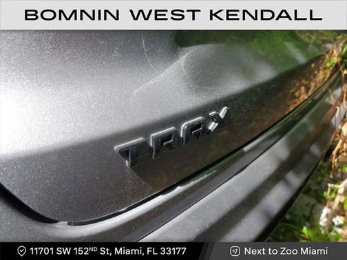 2024 Chevrolet Trax FWD 1RS