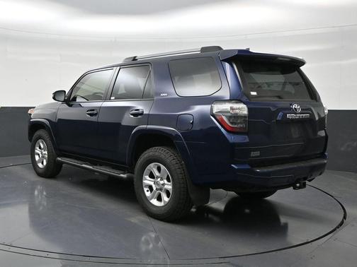 Nautical Blue Metallic 2024 Toyota 4Runner SR5