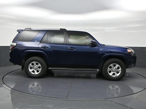 Nautical Blue Metallic 2024 Toyota 4Runner SR5