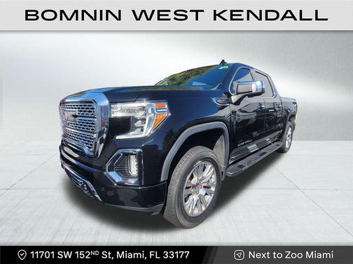 2020 GMC Sierra 1500 Denali