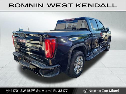 2020 GMC Sierra 1500 Denali