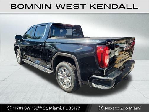 2020 GMC Sierra 1500 Denali
