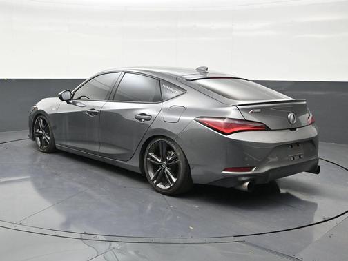 Grau 2024 Acura Integra A-SPEC Technology