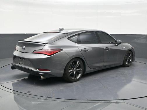Grau 2024 Acura Integra A-SPEC Technology