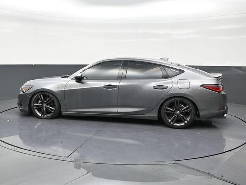 Grau 2024 Acura Integra A-SPEC Technology