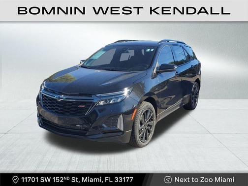 2023 Chevrolet Equinox FWD RS