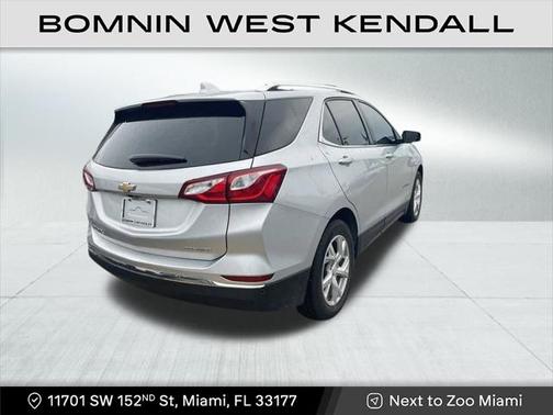 2021 Chevrolet Equinox Premier w/1LZ
