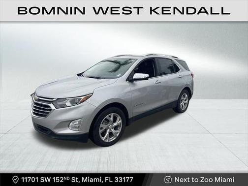 2021 Chevrolet Equinox Premier w/1LZ
