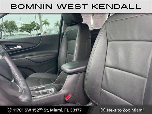 2021 Chevrolet Equinox Premier w/1LZ