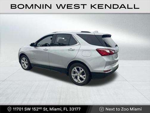 2021 Chevrolet Equinox Premier w/1LZ