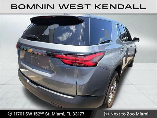 2023 Chevrolet Traverse LS