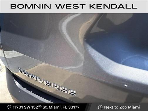 2023 Chevrolet Traverse LS