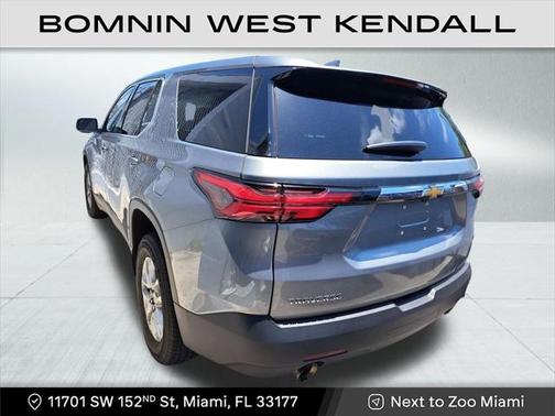 2023 Chevrolet Traverse LS