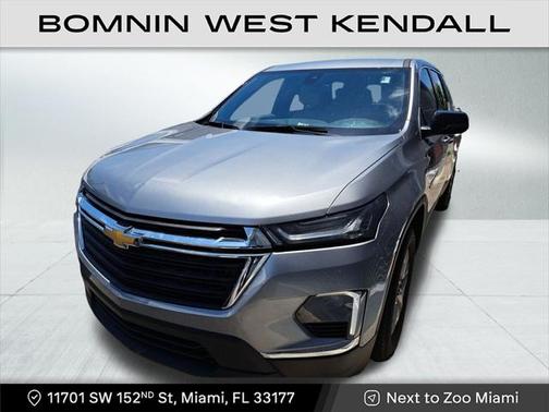 2023 Chevrolet Traverse LS