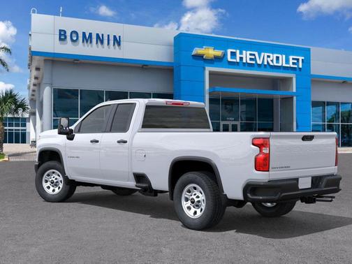 2026 Chevrolet Silverado 2500 WT