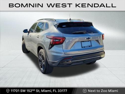 2025 Chevrolet Trax FWD ACTIV