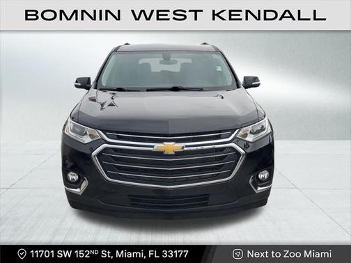 2021 Chevrolet Traverse LT Cloth