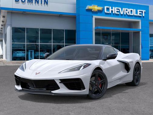2026 Chevrolet Corvette Stingray w/1LT