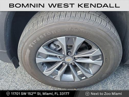 2026 Chevrolet Equinox 1LT