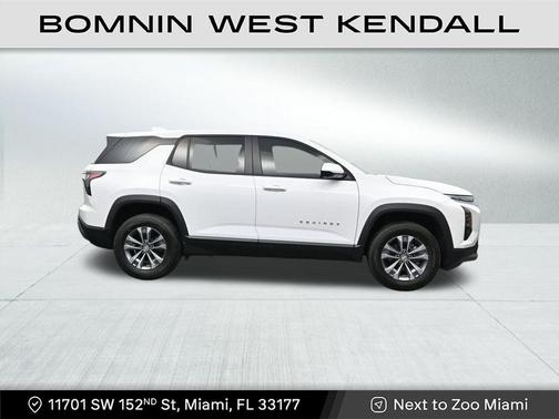 2026 Chevrolet Equinox 1LT