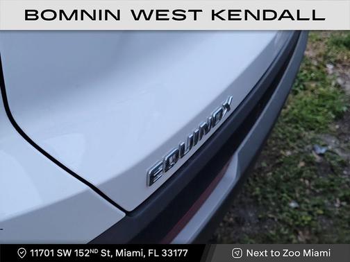 2026 Chevrolet Equinox 1LT