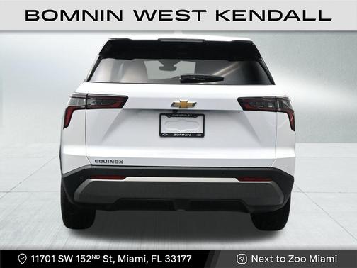 2026 Chevrolet Equinox 1LT