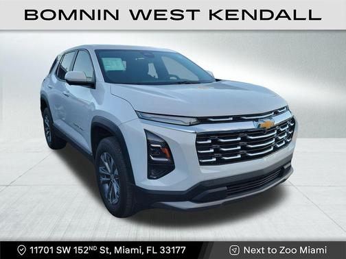 2026 Chevrolet Equinox 1LT