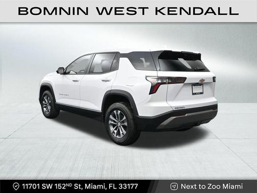 2026 Chevrolet Equinox 1LT