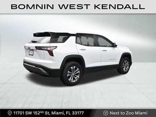 2026 Chevrolet Equinox 1LT