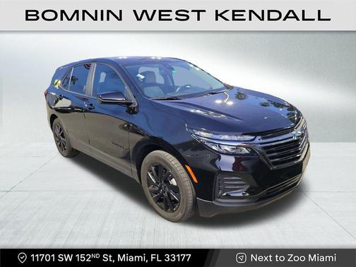 2023 Chevrolet Equinox LS