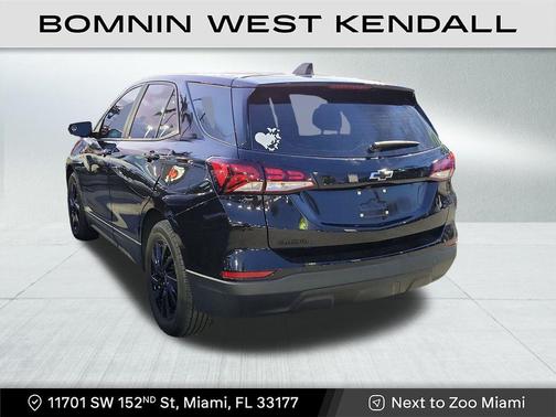 2023 Chevrolet Equinox LS