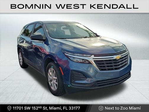 2024 Chevrolet Equinox LS