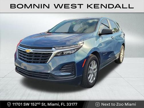 2024 Chevrolet Equinox LS