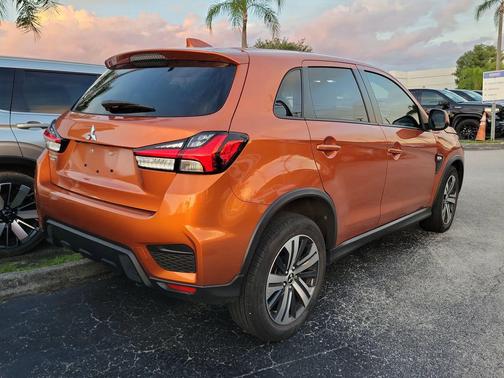 2022 Mitsubishi Outlander Sport 2.0 BE