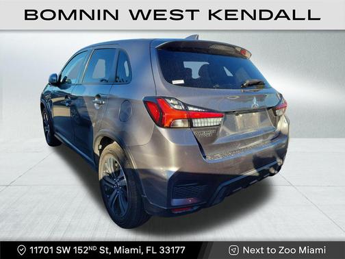 2021 Mitsubishi Outlander Sport SE